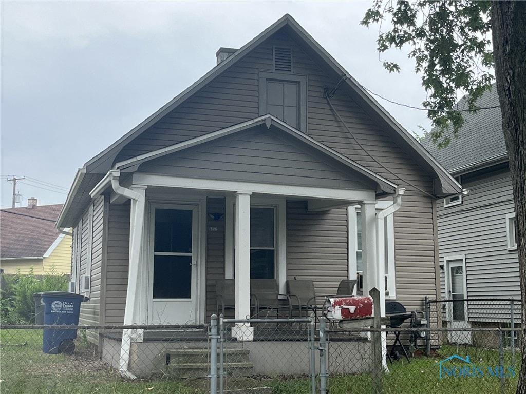 1455 Ingomar Ave, Toledo, OH 43609 - photo 1