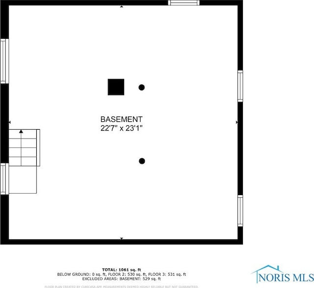 22771 W Holt Harrigan Rd, Genoa, OH 43430 - photo 3