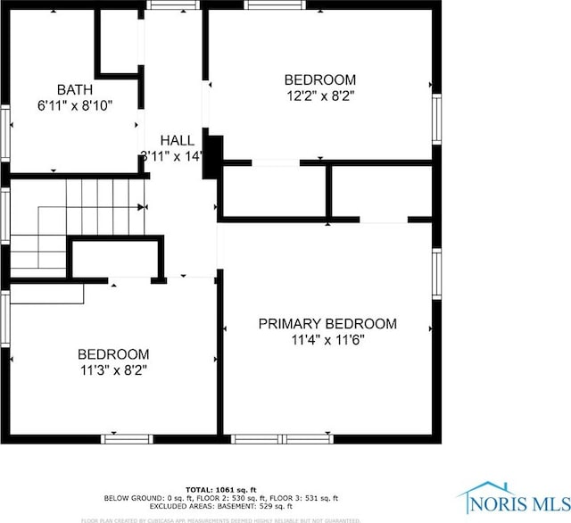 22771 W Holt Harrigan Rd, Genoa, OH 43430 - photo 5