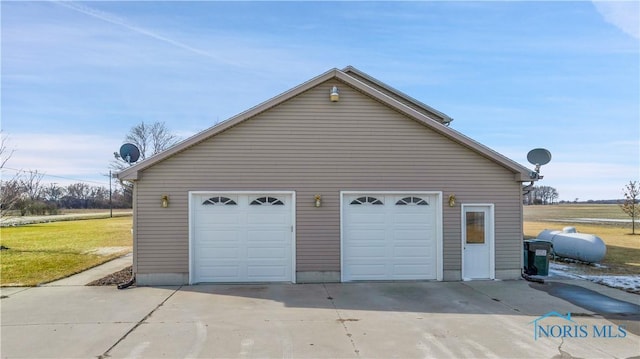 22771 W Holt Harrigan Rd, Genoa, OH 43430 - photo 14