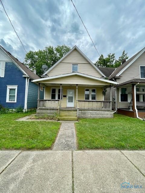 1411 Colton St, Toledo, OH 43609 - photo 1