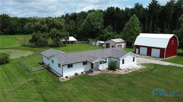 1526 County Road A, Liberty Center, OH 43532 - photo 2