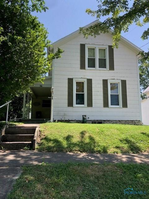 36 Elmer St, Tiffin, OH 44883 - photo 1