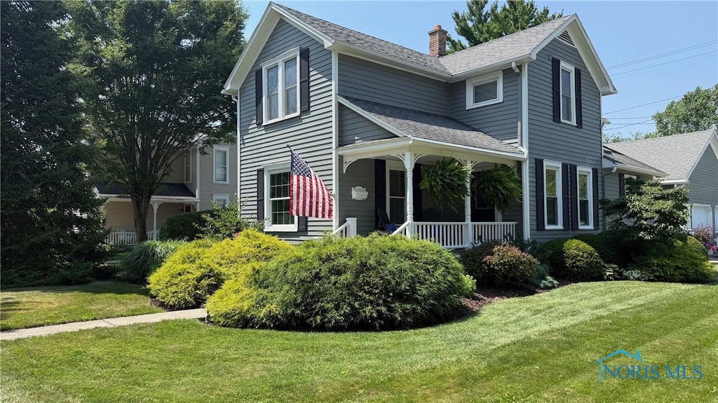 325 E Dudley St, Maumee, OH 43537 - photo 1