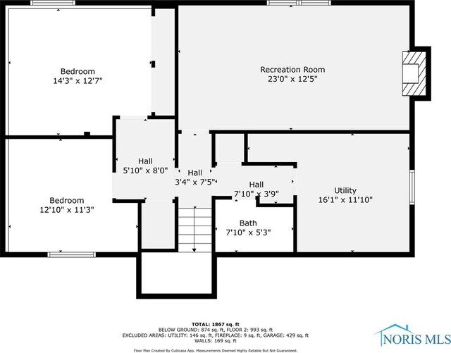 26889 Oakmead Dr, Perrysburg, OH 43551 - photo 47