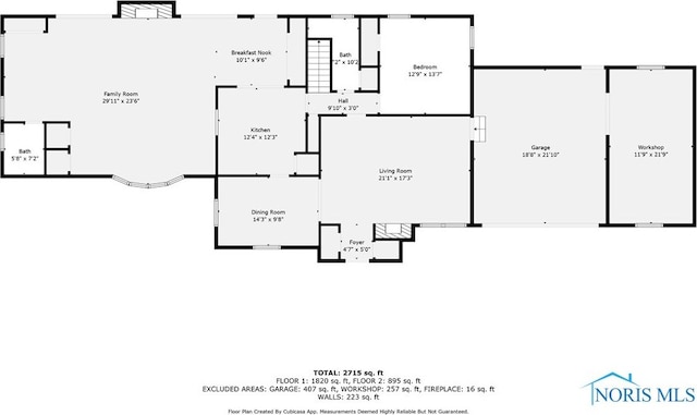844 Pearl St, Bowling Green, OH 43402 - photo 48