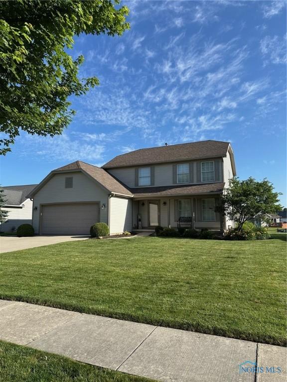 4027 Stable Creek Dr, Perrysburg, OH 43551 - photo 19