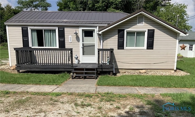 11 Maple St, Bloomville, OH 44818 - photo 1