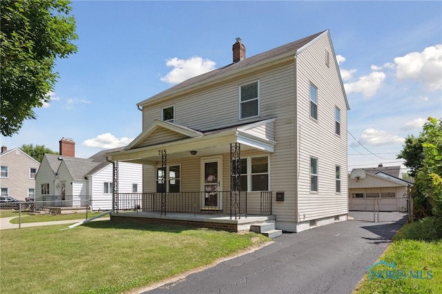 715 Cloverdale Rd, Toledo, OH 43612 - photo 1