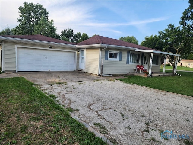 260 Depot St, Mcclure, OH 43534 - photo 1