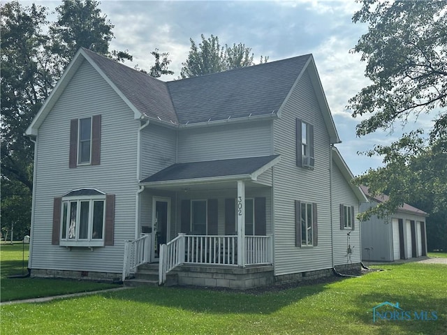 302 S Pine St, Deshler, OH 43516 - photo 1