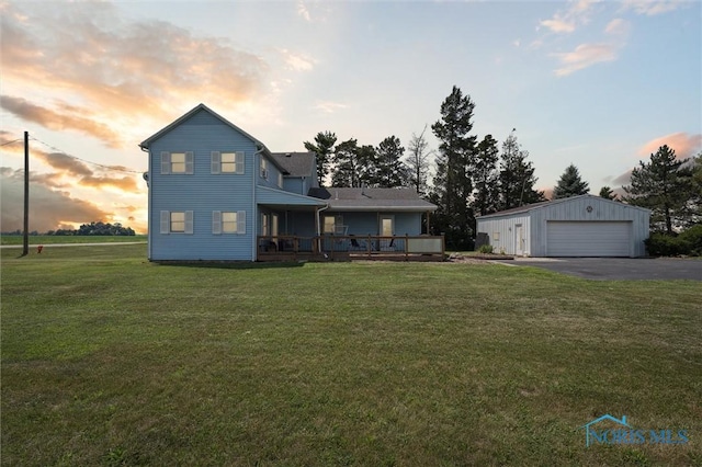 15400 Kellogg Rd, Bowling Green, OH 43402 - photo 1