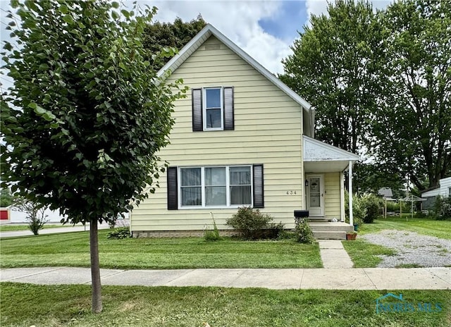 434 N Walnut St, Bryan, OH 43506 - photo 1