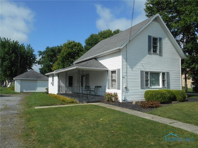 508 W Sycamore St, Columbus Grove, OH 45830 - photo 1