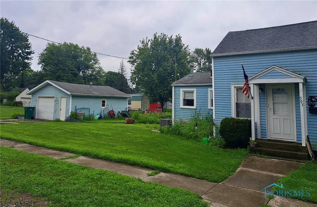 503 W 6th St, Genoa, OH 43430 - photo 2