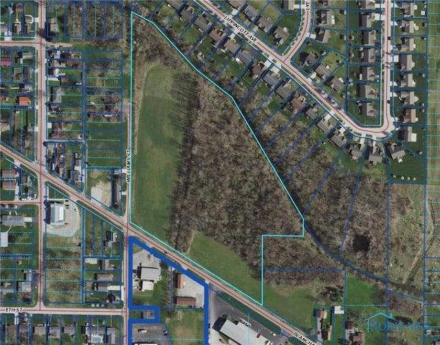 0 Blanchard Ave, Findlay OH, 45840 land for sale