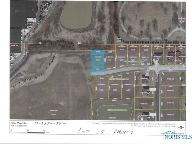 15 Summer Dr Lot # 15, Carey OH, 43316 land for sale