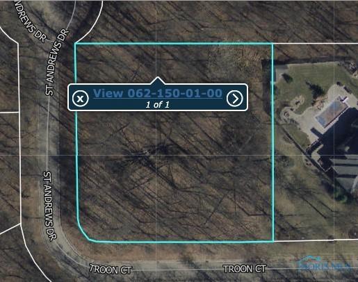 0 Troon Ct, Bryan OH, 43506 land for sale