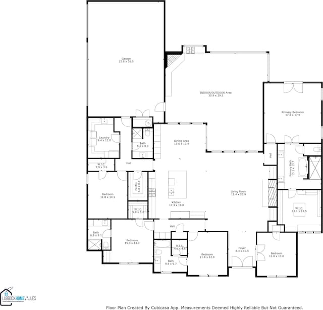 10703 Juneau Ave, Lubbock, TX 79424 - photo 57