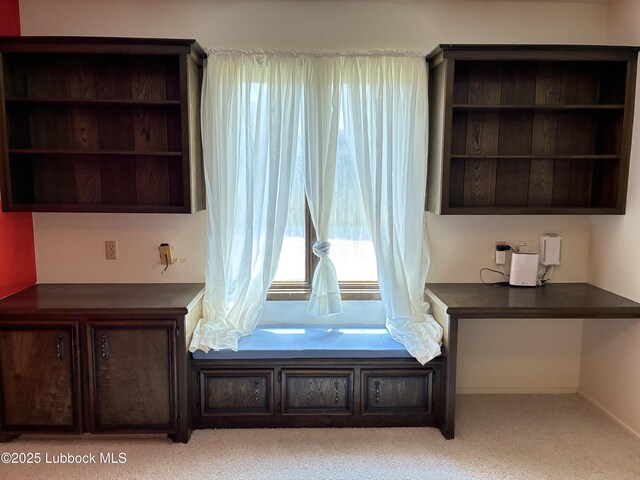 1423 Cherry Blossom Dr, Littlefield, TX 79339 - sitting room featuring light colored carpet