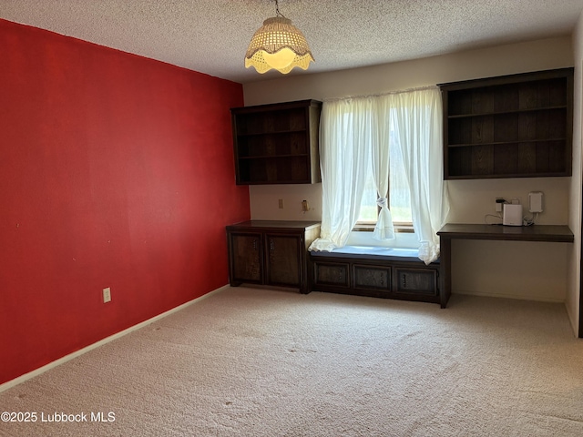 1423 Cherry Blossom Dr, Littlefield, TX 79339 - carpeted bedroom with a textured ceiling