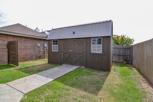 5901 102nd St, Lubbock, TX 79424 - view of shed
