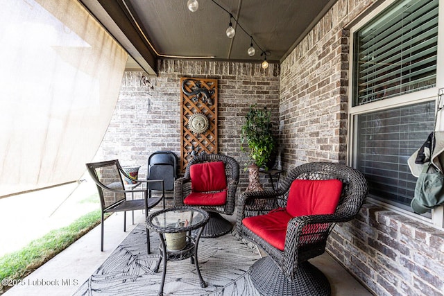10018 Ave X, Lubbock, TX 79423 - view of patio / terrace