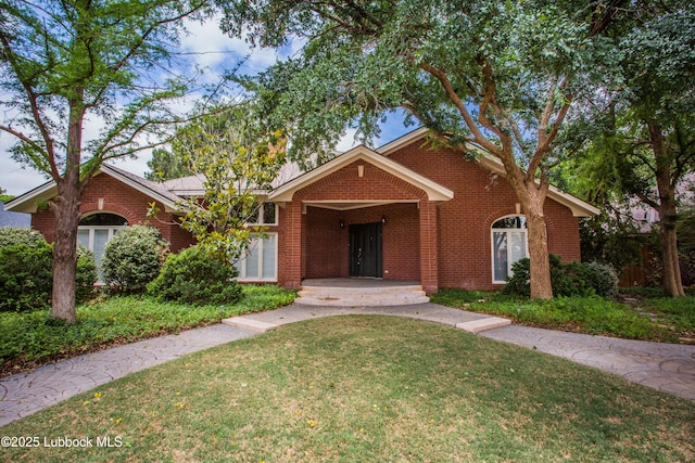 1809 Carter Dr, Brownfield, TX 79316 - photo 1