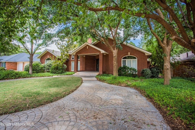 1809 Carter Dr, Brownfield, TX 79316 - photo 4