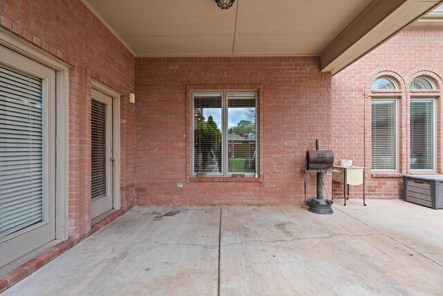5401 County Rd 1420, Lubbock, TX 79407 - view of patio / terrace with area for grilling