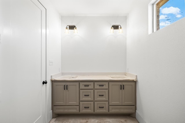view of bathroom