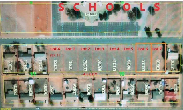 1014 E Grace St, Brownfield, TX 79316