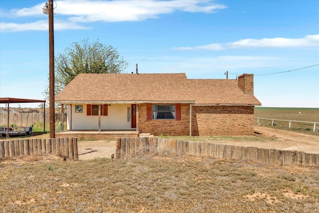 1868 David Bailey Rd, Brownfield, TX 79316 - photo 1