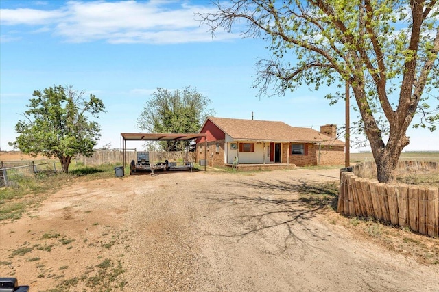 1868 David Bailey Rd, Brownfield, TX 79316 - photo 2