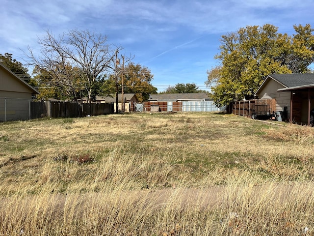 5430 48th St, Lubbock TX, 79414 land for sale