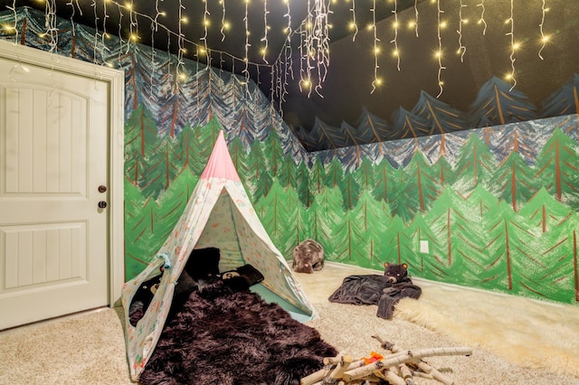 interior space