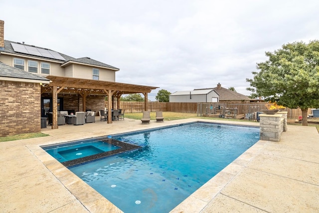 3005 County Road 7520, Lubbock, TX 79423 - photo 47