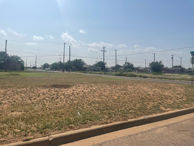 802 Walnut Ave, Lubbock TX, 79403 land for sale