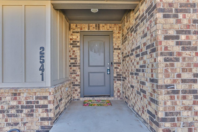 2541 137th St, Lubbock, TX 79423 - view of property entrance