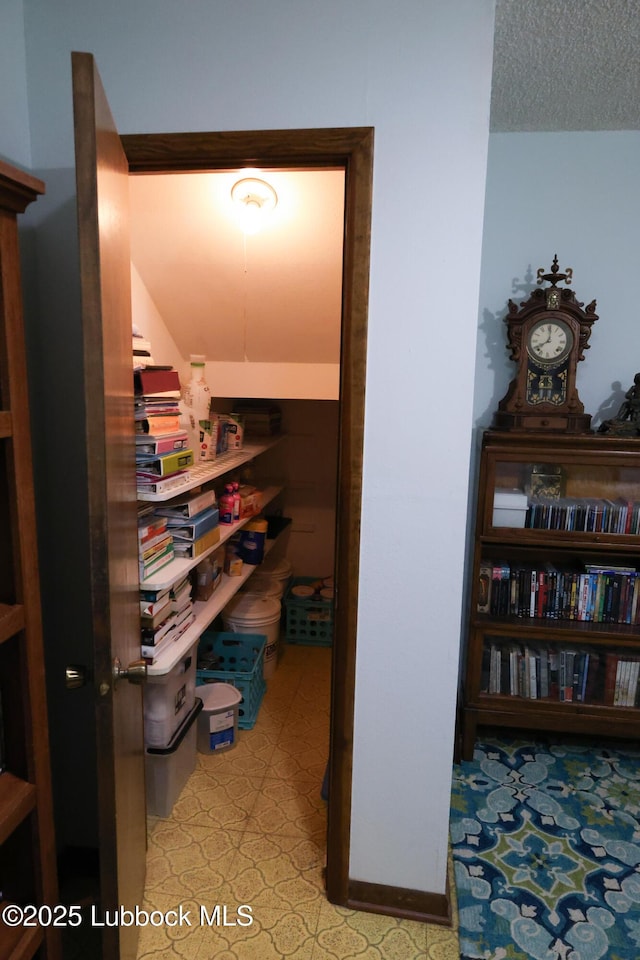 2512 Holliday Dr, Plainview, TX 79072 - view of pantry