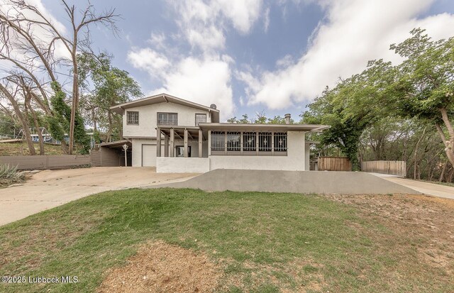 585 Comanche Dr, Buffalo Springs, TX 79404 - photo 1