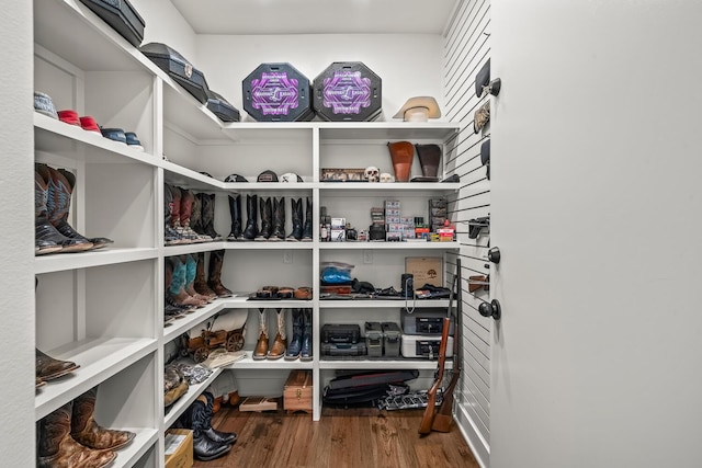 7733 46th St, Lubbock, TX 79407 - view of pantry