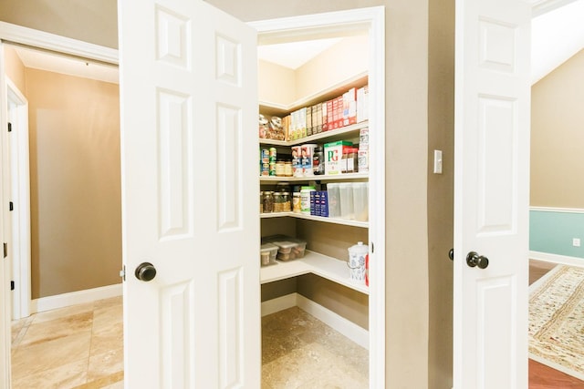 3709 156th St, Lubbock, TX 79423 - view of pantry