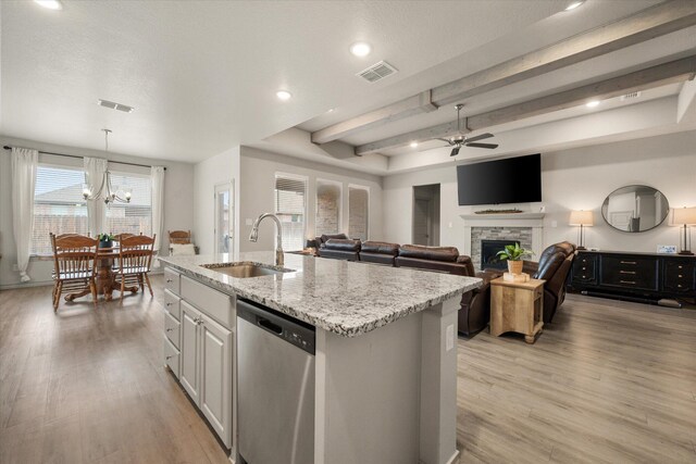 mudroom with light wood-type flooring