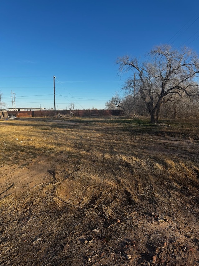 121 E Kemper St, Lubbock TX, 79403 land for sale