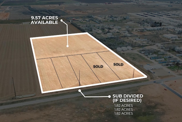 602 E 82nd St, Lubbock TX land for sale