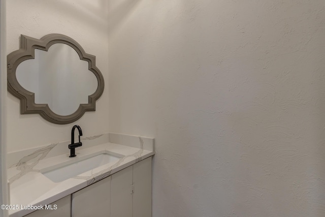 4013 48th St, Lubbock, TX 79413 - bathroom featuring vanity