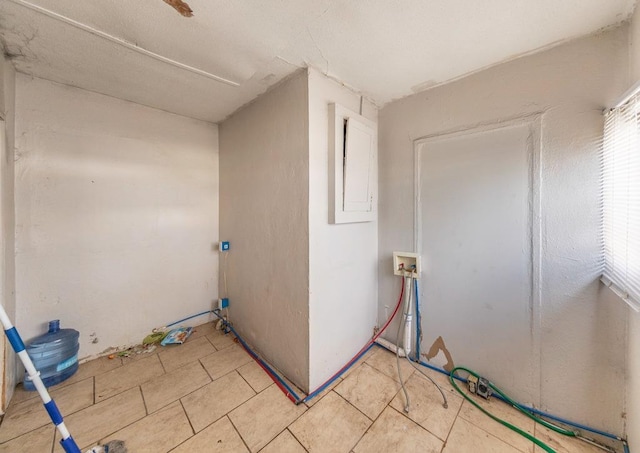 laundry area with hookup for a washing machine