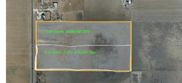 0 S Fm 2378, Lubbock TX, 79407 land for sale