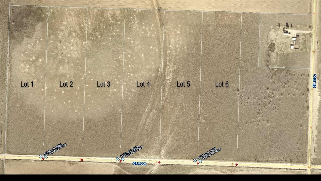 11414 County Road 7000, Wolfforth, TX 79382 - photo 1